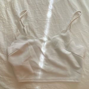 shein medium crop top